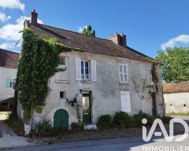Maison à Montceaux-lès-Meaux (77470)