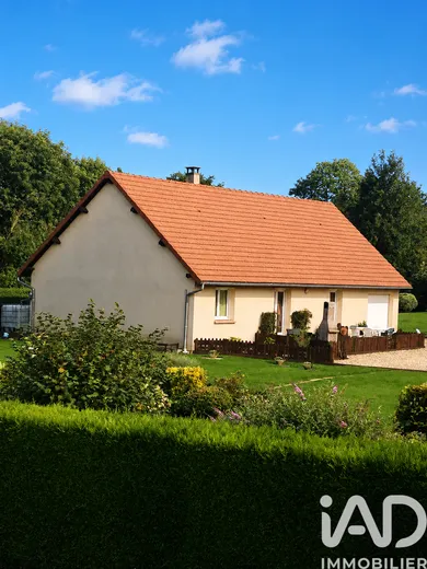 Traditional house in Pont-Audemer (27500)