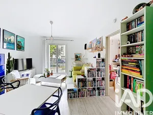 Apartment in Montrouge (92120)