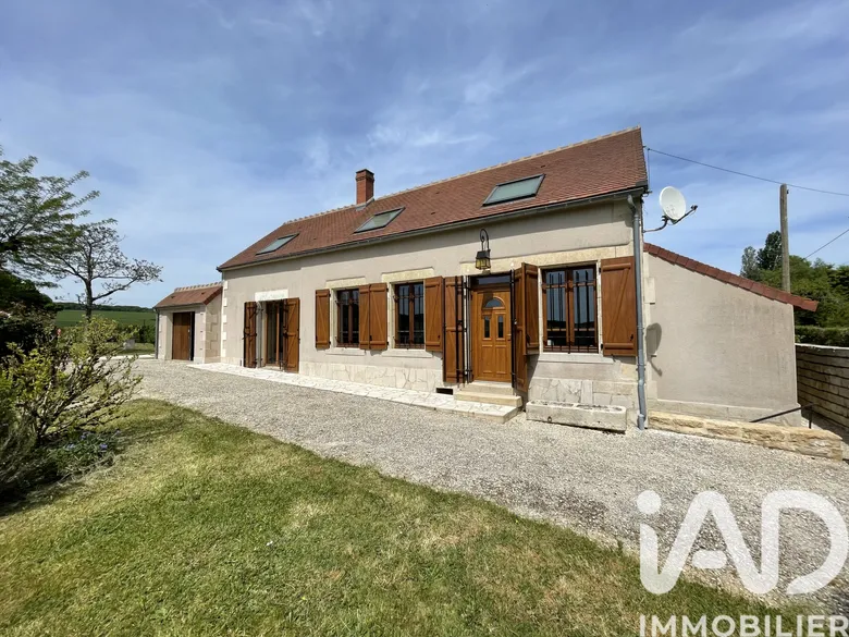Maison 5 pièces 80 m² · à Saint-Malo-en-Donziois · 80 m² · 145 000 €
