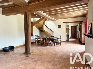 House in Seiches-sur-le-Loir (49140)