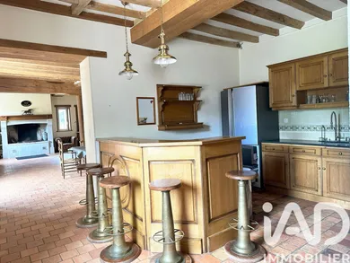 House in Seiches-sur-le-Loir (49140)