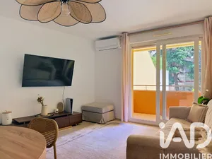 Appartement à Nice (06100)
