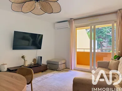 Appartement à Nice (06100)