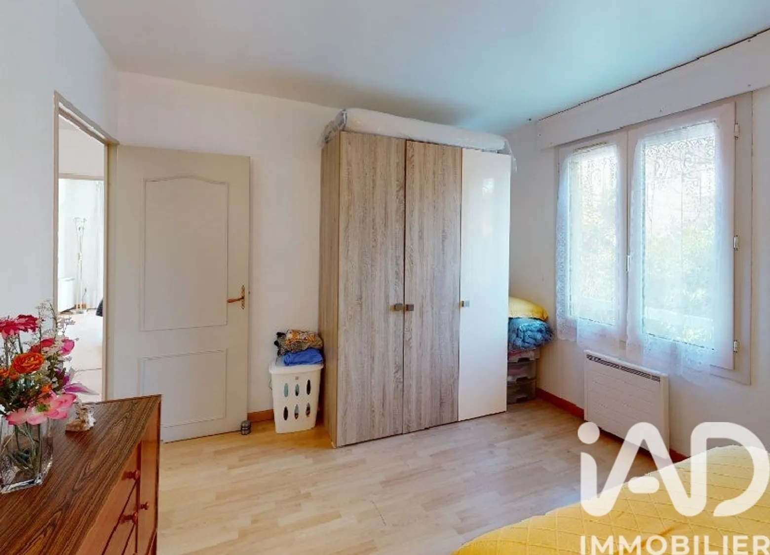 Vente appartement à Hyères (83400) : appartement 2 pièces 56 m² - 2022648 — 2