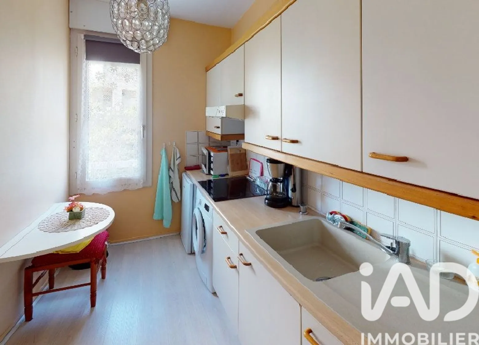 Vente appartement à Hyères (83400) : appartement 2 pièces 56 m² - 2022648 — 3