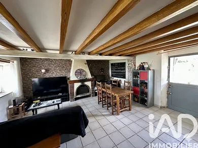 House in Fontaine-la-Guyon (28190)