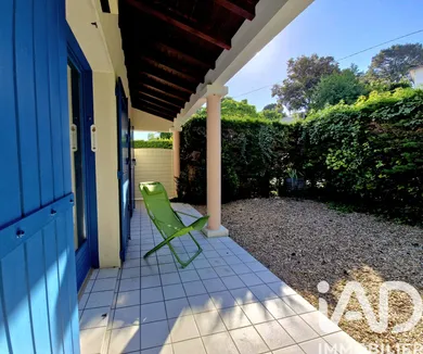 Apartment in Vaux-sur-Mer (17640)