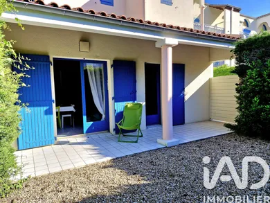 Appartement à Vaux-sur-Mer (17640)