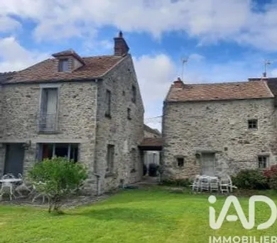 Maison à Héricy (77850)