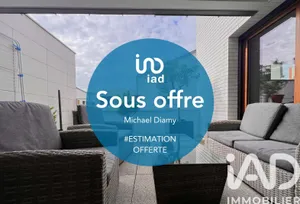 Duplex in Bois-Colombes (92270)