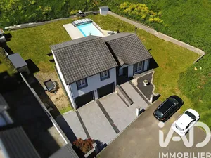 House in Hussigny-Godbrange (54590)