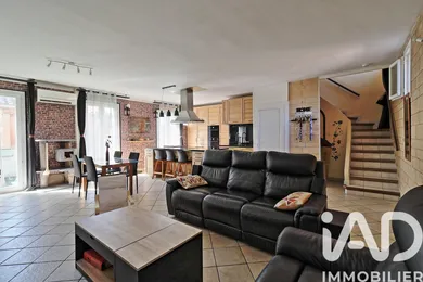 Maison à Cabestany (66330)