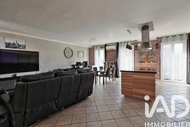 Maison à Cabestany (66330)