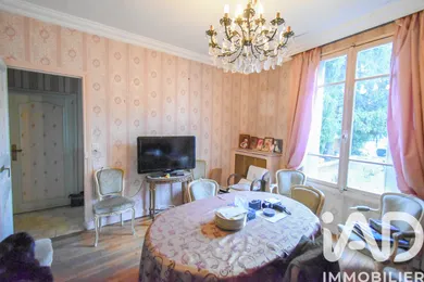 Traditional house in Aulnay-sous-Bois (93600)