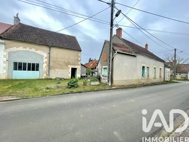 Maison à Varennes-lès-Narcy (58400)