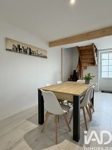 Maison traditionnelle à Bourneau (85200)