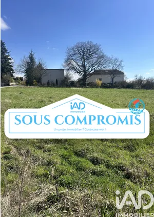 Building plot in Beauzac (43590)