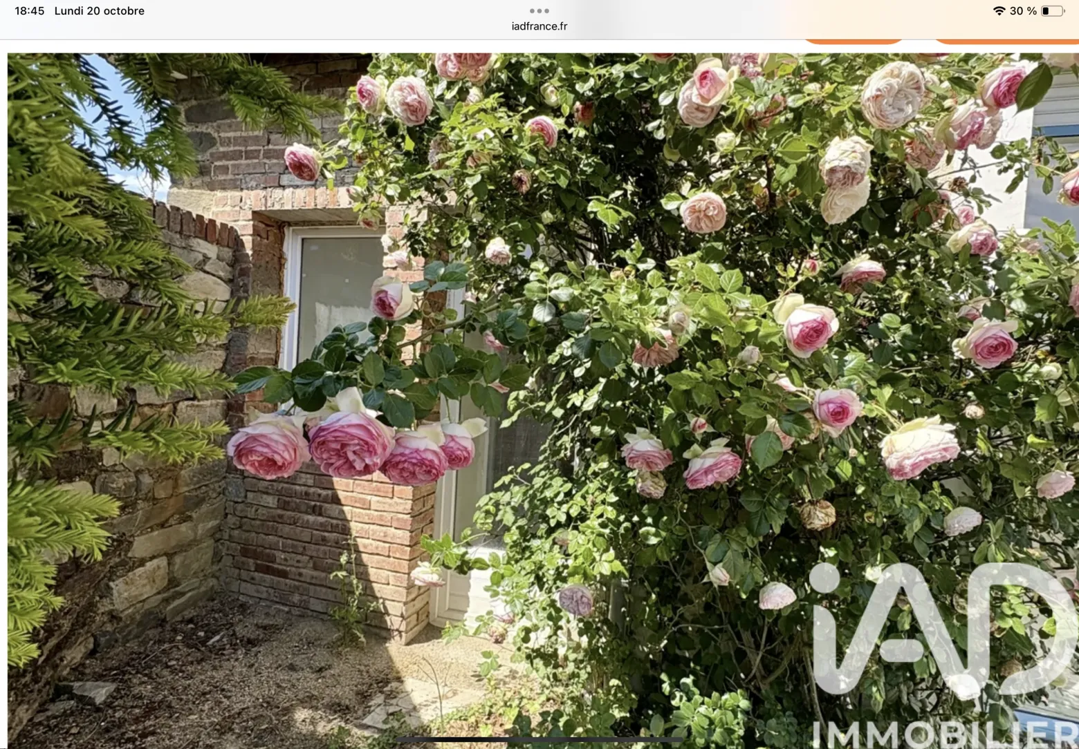 Vente maison à Betton (35830) : maison 4 pièces 60 m² - 2022350 — 2