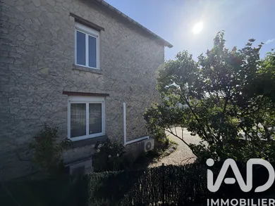 Townhouse in Saint-Dizier (52100)