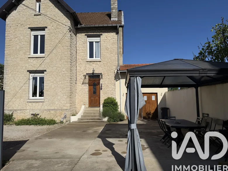 Maison 4 pièces 94 m² · à Saint-Dizier · 94 m² · 126 000 €
