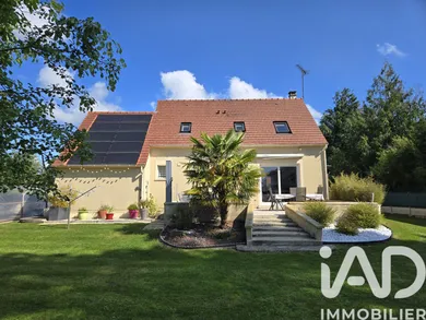 House in Sainte-Gemme-Moronval (28500)