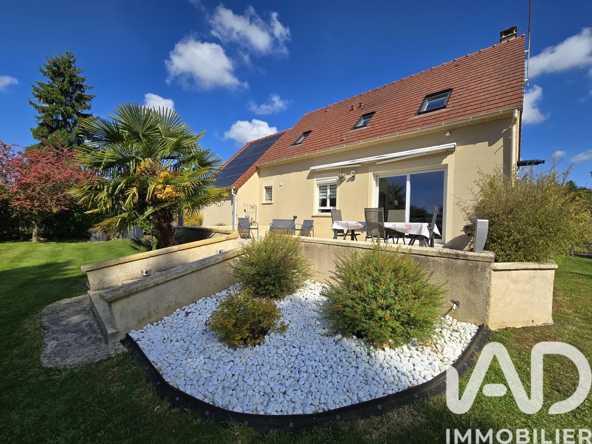 maison à Sainte-Gemme-Moronval