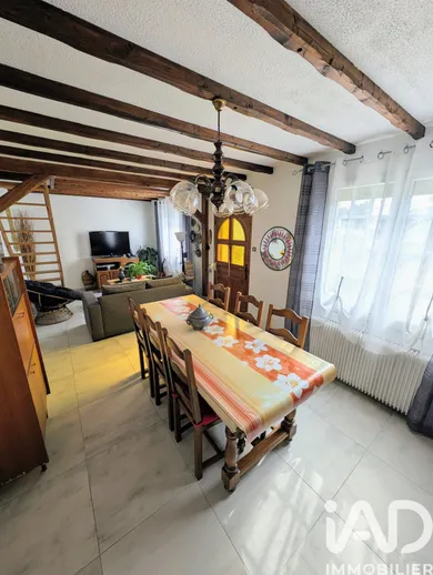 House in Saint-Quentin (02100)