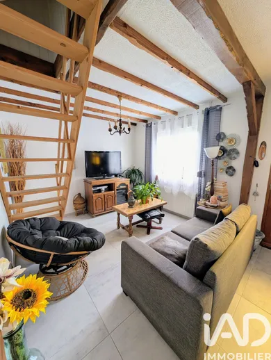 House in Saint-Quentin (02100)