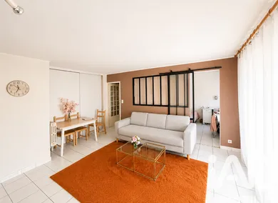 Apartment in Toulouse (31100)