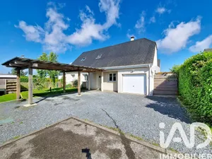 Maison à Boos (76520)