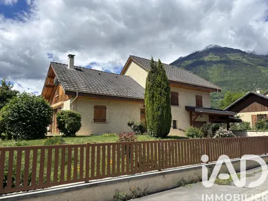 House in Sainte-Marie-de-Cuines (73130)