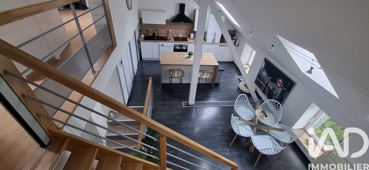 appartement à Creutzwald