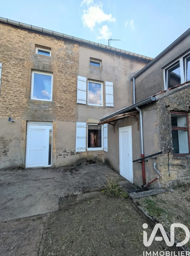 Vente maison à Mercy-le-Bas (54960) : maison 3 pièces 105 m² - 2021996 — 4