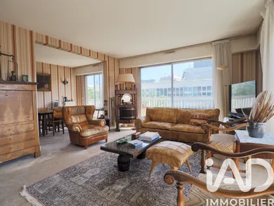 Appartement à Paris (75015)