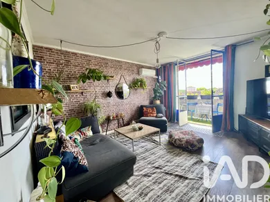 Apartment in Toulouse (31500)
