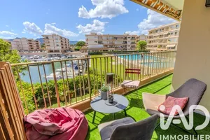 Appartement à Mandelieu-la-Napoule (06210)