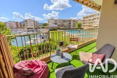 Appartement à Mandelieu-la-Napoule (06210)