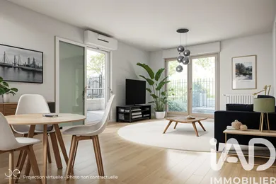 Appartement à Hardricourt (78250)