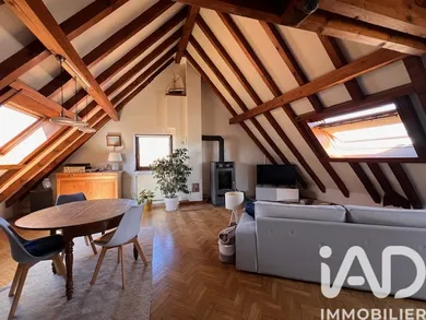 Duplex à Saverne (67700)