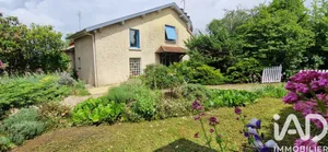 Maison à Vallereuil (24190)