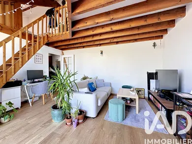 Duplex in Ozoir-la-Ferrière (77330)