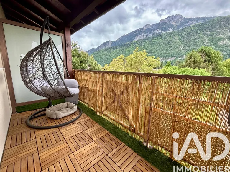 Appartement 2 pièces 46 m² · à Bonneville · 46,4 m² · 215 000 €
