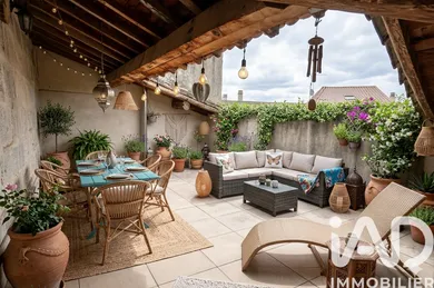 Townhouse in Gallargues-le-Montueux (30660)