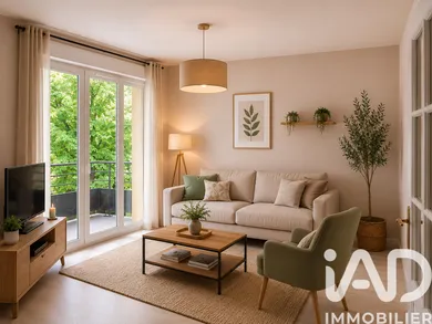 Appartement à Combs-la-Ville (77380)