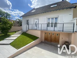 Maison à Mitry-Mory (77290)