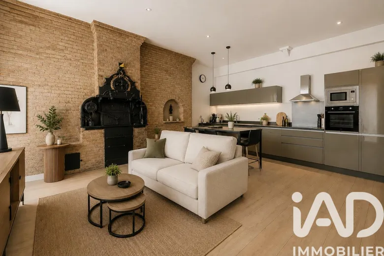 Appartement 2 pièces 60 m² · à Bordeaux · 60 m² · 349 000 €