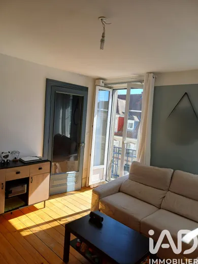 Apartment in Mulhouse (68100)