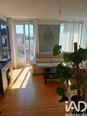Apartment in Mulhouse (68100)