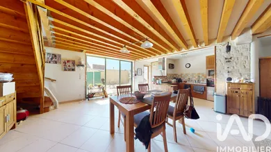 Village house in Voulx (77940)